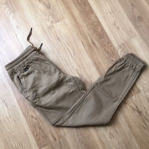 Publish Sprinter Joggers - Khaki - Size 32